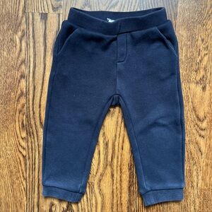 Jacadi Paris Navy Blue Pants